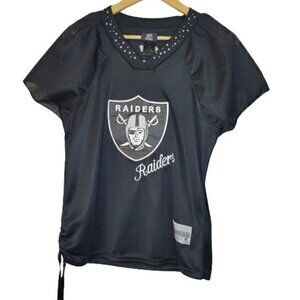 CLEARANCE Reebok NFL Team Apparel Oakland Raiders Darren McFadden Jersey Medium​
